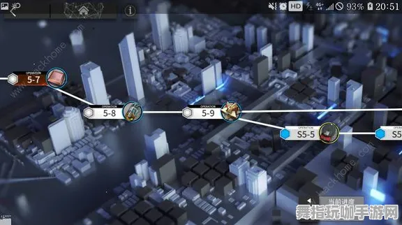《明日方舟》剧情分支解析-今日热修V1.2-Xbox Series X-模拟经营